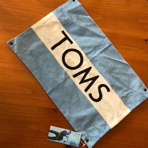 Toms Shoe Bag